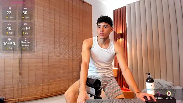 Snapshot of Justin_mack chatting on 03-09-25, 04:44 Justin mack online show from 03-09-25, 04:44