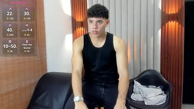 Snapshot of Justin_mack chatting on 09-16-25, 12:17 Justin mack online show from 09-16-25, 12:17