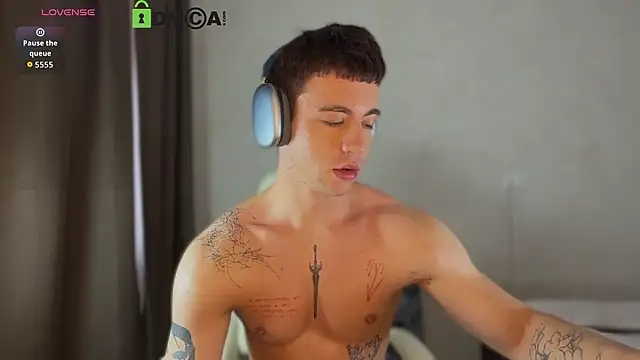 VincentSmith02 online show from 02-26-26, 11:53