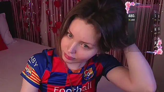 Lora Rosee online show from 07-08-26, 02:32