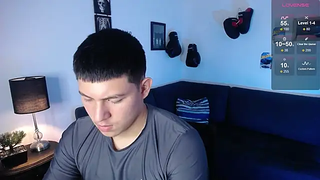 JamesCr  online show from 04-15-26, 02:13