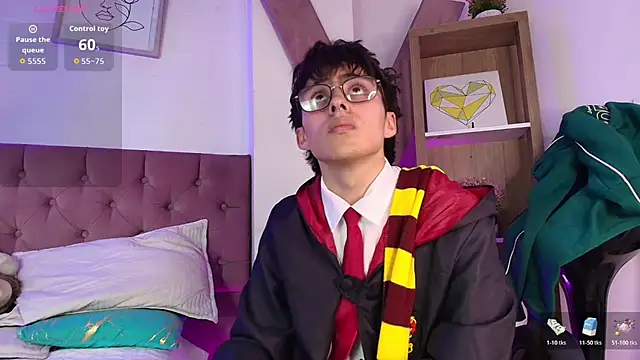 PepperTwink online show from 10-25-25, 05:30