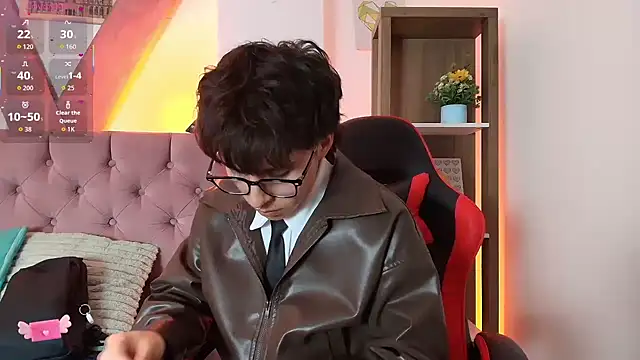 PepperTwink online show from 02-19-26, 04:03