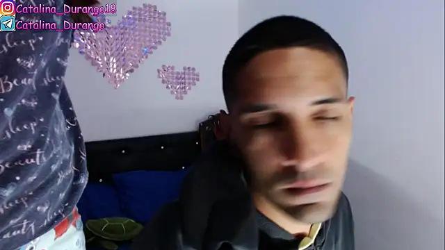 Catalina Durango1 online show from 01-11-26, 10:37