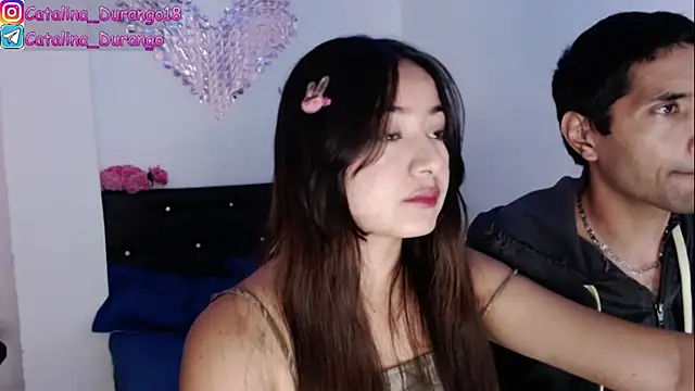 Catalina Durango1 online show from 02-10-26, 10:47