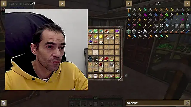 ReyDeBotones online show from 03-20-26, 12:15