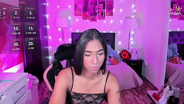 Snapshot of Alissemasiel chatting on 03-22-26, 11:57 Alissemasiel online show from 03-22-26, 11:57