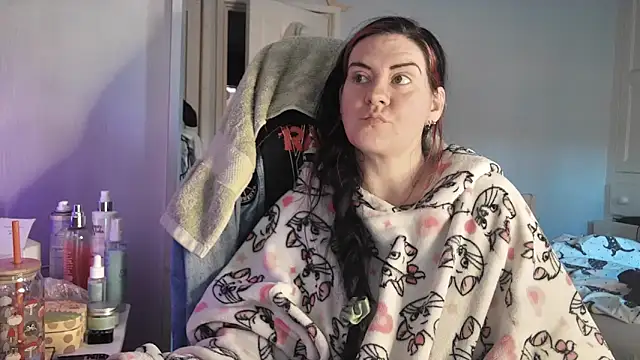 AureliaXOX online show from 01-07-26, 10:18