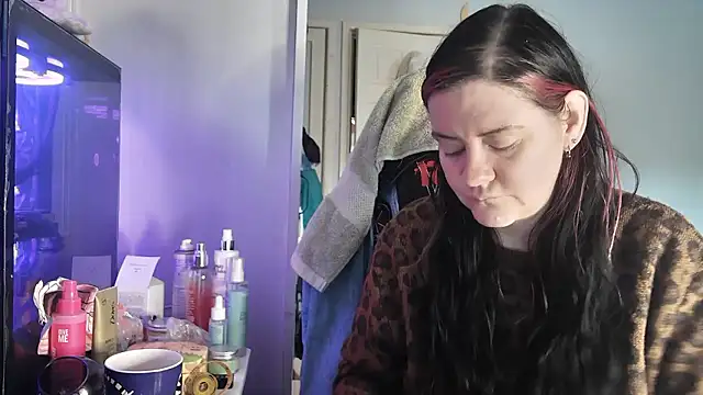 AureliaXOX online show from 01-08-26, 10:06