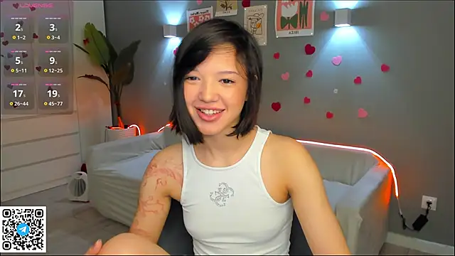 RikoAsada online show from 02-13-26, 06:53