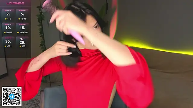 RikoAsada online show from 05-06-26, 07:35