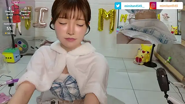 mimitan4545 online show from 05-22-26, 12:11