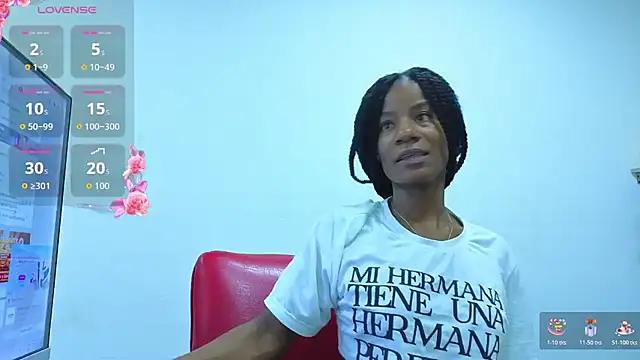 dafnnelewis online show from 07-09-26, 11:14