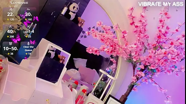 Irina milkmaid online show from 01-11-26, 03:33