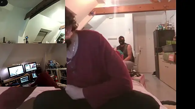 Snapshot of Mastersanges chatting on 02-22-26, 06:39 Mastersanges online show from 02-22-26, 06:39