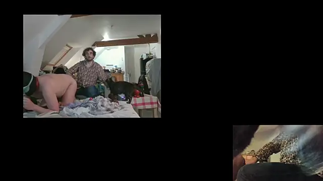 Mastersanges online show from 03-19-26, 12:36