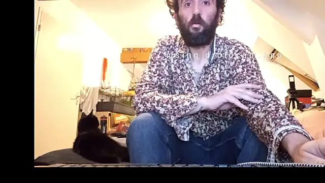 Mastersanges online show from 05-27-26, 08:39