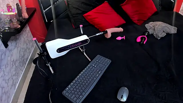 IVISBOUNCYASS online show from 03-01-26, 12:51