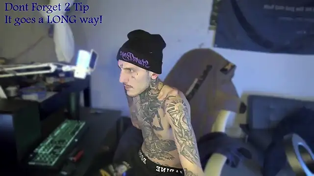 BadJewfucks online show from 01-19-26, 01:42