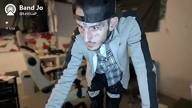 BadJewfucks online show from 02-06-26, 11:41