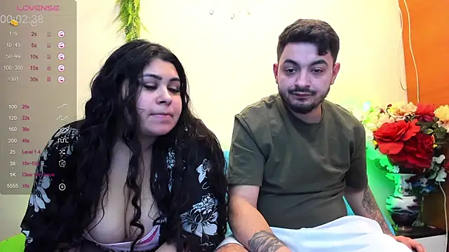 latinacouple online show from 02-18-25, 06:26