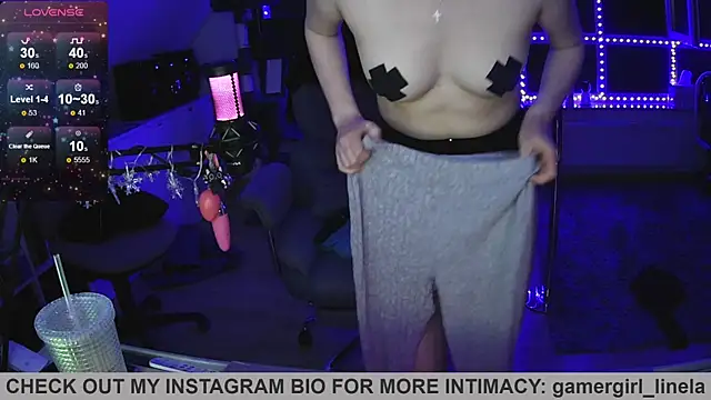 Gamergirl-Linela online show from 05-21-26, 02:51