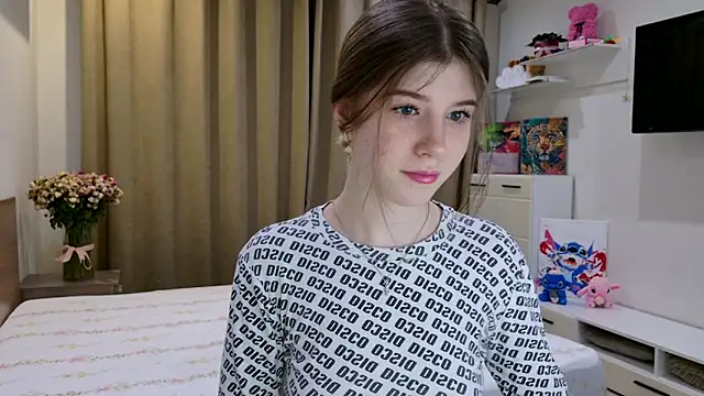 Bella amory online show from 03-11-26, 09:10