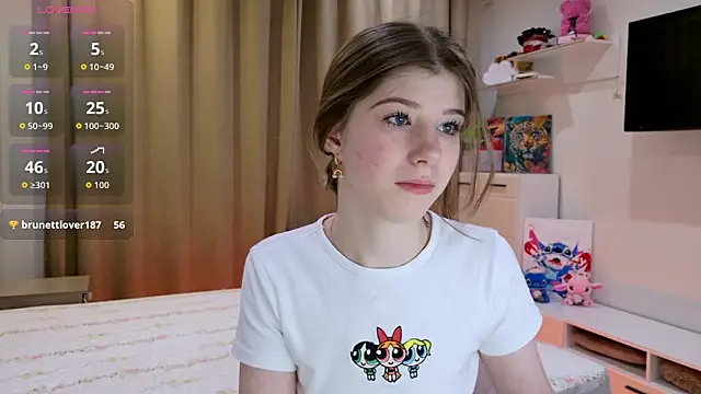 Bella amory online show from 03-27-26, 11:26