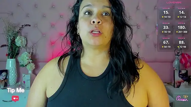 KourtneyEvans online show from 01-12-26, 08:58