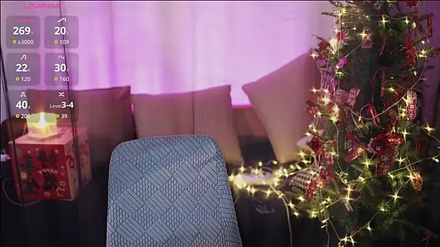 Moonccoi online show from 03-09-26, 11:25