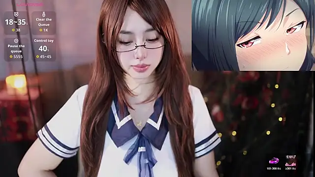 Moonccoi online show from 03-22-26, 12:08