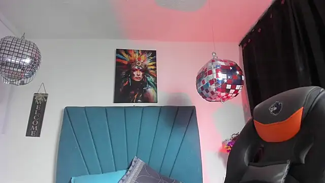 Ariel star1 online show from 04-15-26, 01:40