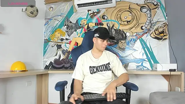 Sebastian Phoenix online show from 03-03-25, 03:08