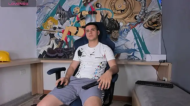 Sebastian Phoenix online show from 03-04-25, 03:22