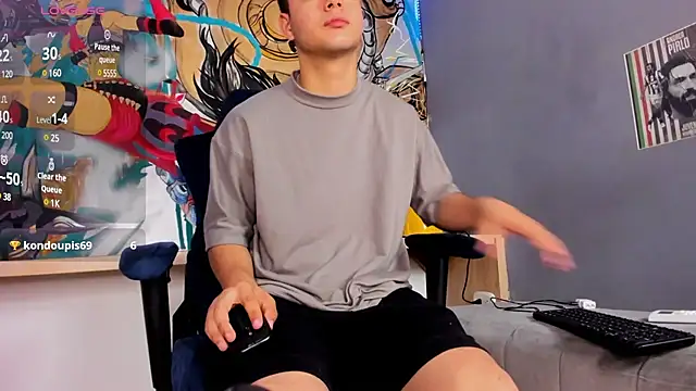 Sebastian Phoenix online show from 03-08-25, 03:17