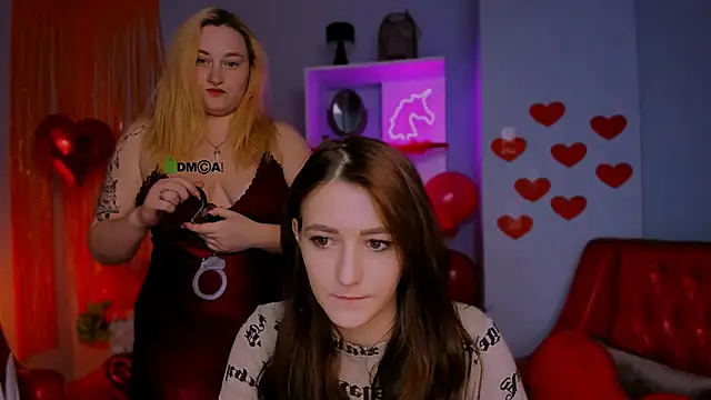 catherine kitty online show from 02-18-25, 01:44