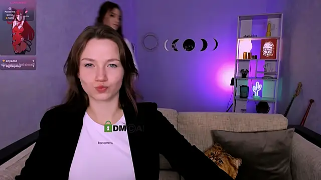 catherine kitty online show from 12-18-25, 08:26