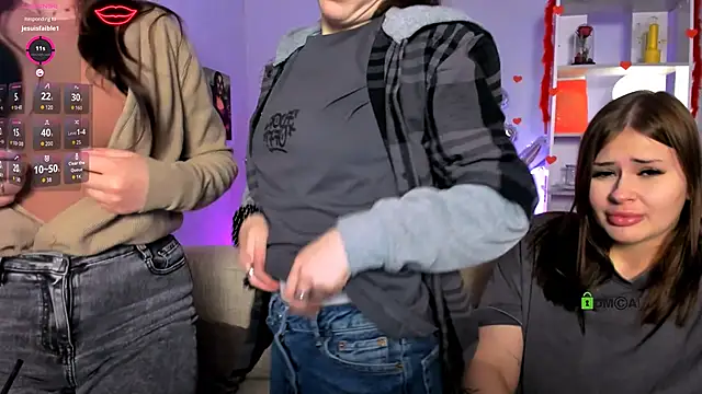 catherine kitty online show from 02-11-26, 08:25