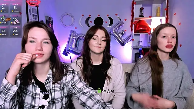 catherine kitty online show from 02-16-26, 08:27