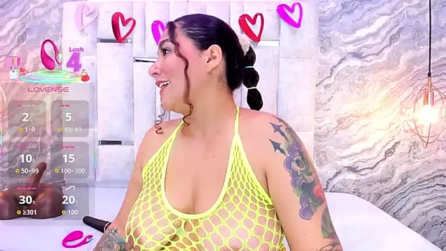 MelissaBloomm online show from 04-08-26, 02:06