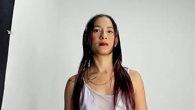 Olivia Stevens online show from 04-08-26, 08:53