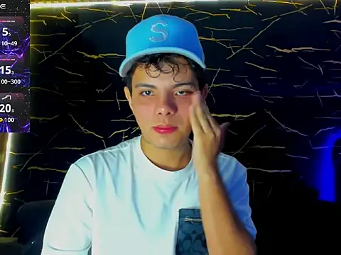 Alessandro 1610 online show from 06-11-26, 05:05