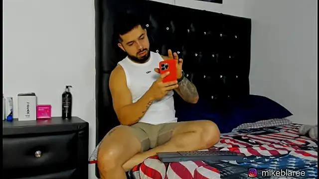 Snapshot of mikeblaree chatting on 03-29-26, 04:51 mikeblaree online show from 03-29-26, 04:51