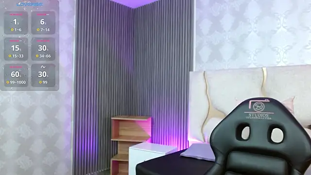 Gaby tay1 online show from 10-04-25, 03:15