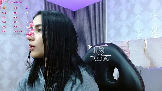 Gaby tay1 online show from 10-13-25, 03:28