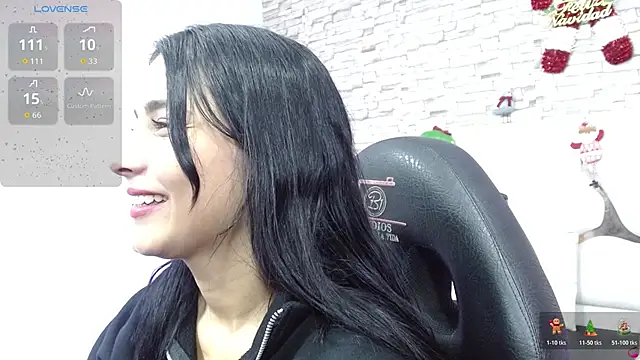 Gaby tay1 online show from 12-16-25, 07:30