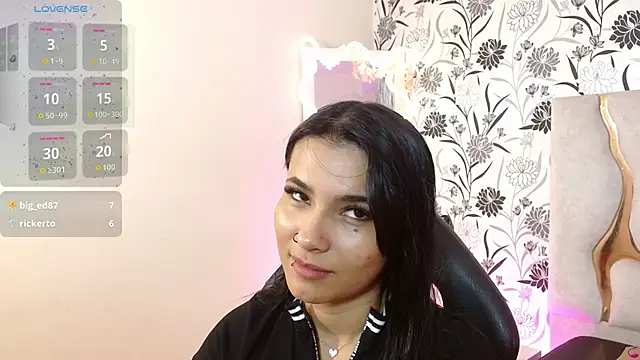 Gaby tay1 online show from 04-09-26, 03:17