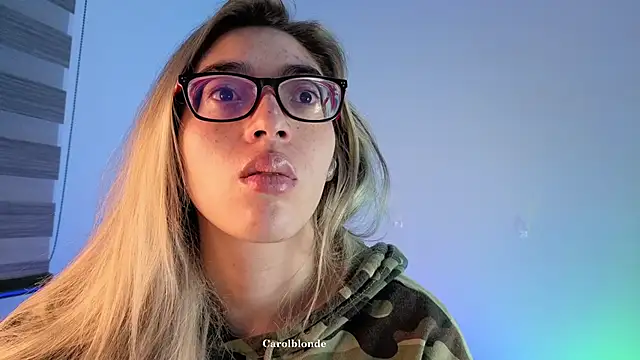 Carolblonde online show from 05-26-26, 12:28