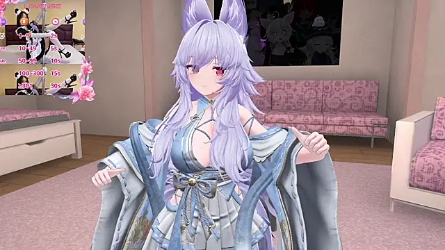 anime cutie online show from 04-03-26, 12:58