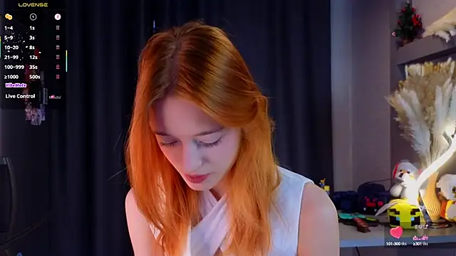 Hisoka akerley online show from 03-05-25, 04:24